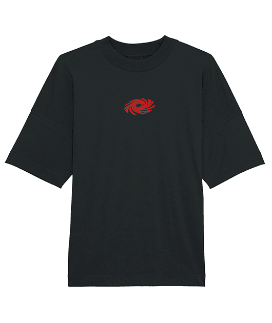 T-SHIRT OVERSIZE RECEIPT ZOLA