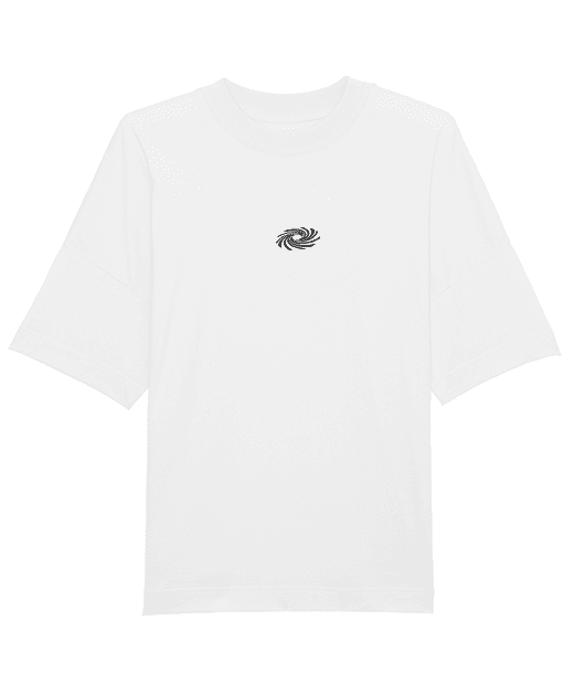 T-SHIRT OVERSIZE RECEIPT DAMSO