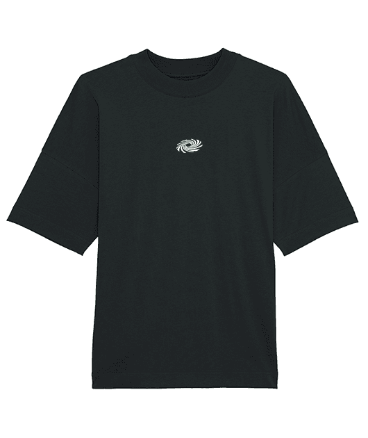 T-SHIRT OVERSIZE RECEIPT DAMSO