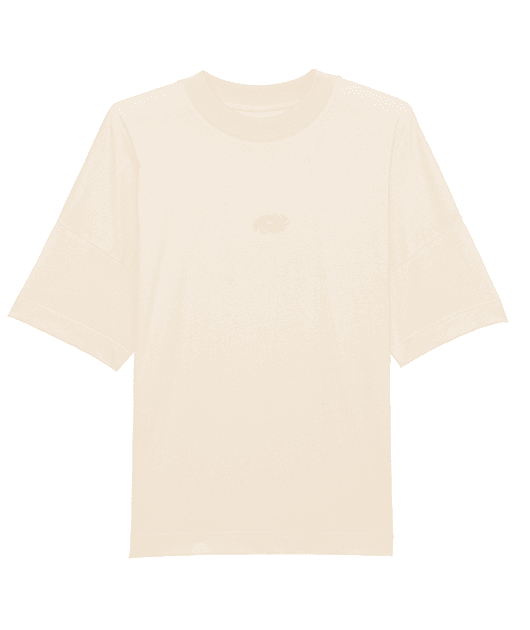 T-SHIRT OVERSIZE RECEIPT BILLIE EILISH