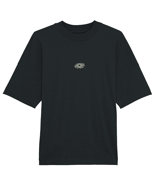 T-SHIRT OVERSIZE RECEIPT BILLIE EILISH