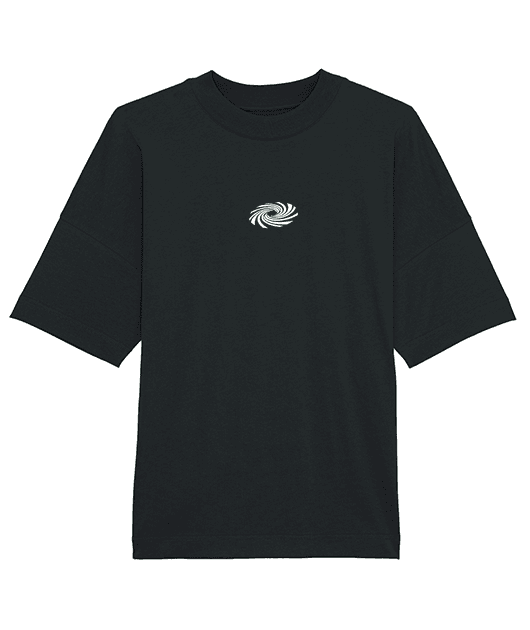 T-SHIRT OVERSIZE RECEIPT TAYC (FLEUR FROIDE)